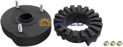 Опора стойки амортизатора JAPANPARTS GSM0121 для CHRYSLER 300C