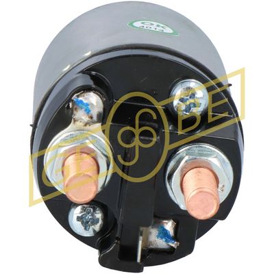 SOLENOID ELECTROMOTOR