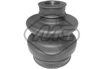 комплект маншон, полуоска Metalcaucho 01783