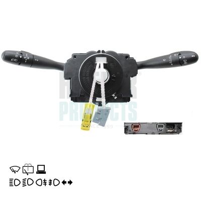 COMUTATOR COLOANA DIRECTIE