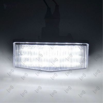 KENNZEICHENLEUCHTE ABAKUS L512100010LED 3