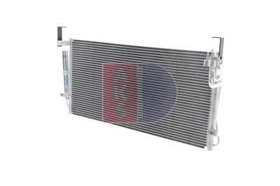 AKS DASIS 562140N Радиатор кондиционера  для HYUNDAI TRAJET (Хендай Тражет)