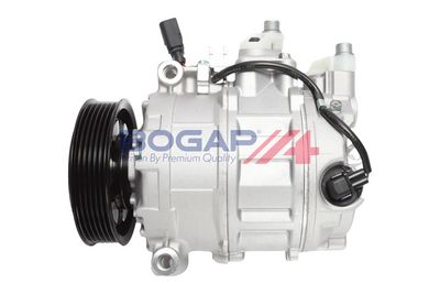 COMPRESOR CLIMATIZARE BOGAP A4110113 2