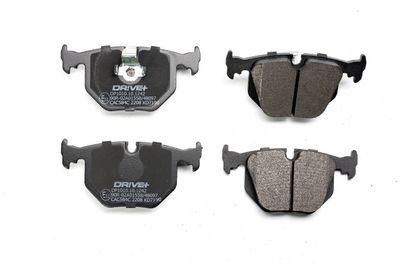 BREMSBELAGSATZ SCHEIBENBREMSE DR!VE+ DP1010101242 1