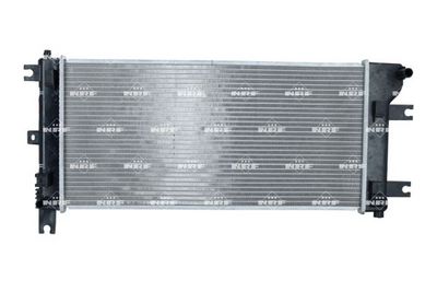 Motorradiator (automatisch)
