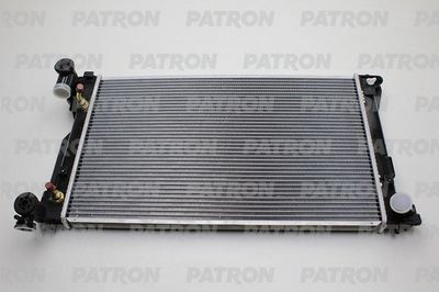 Радиатор, охлаждение двигателя PATRON PRS4006 для TOYOTA AVENSIS