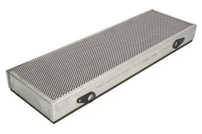Cabinefilter 585x180x60, met actieve kool, voor bestrijdingsmiddelen past: CLAAS 217 VE, 217 VL, 227 F, 227 VE, 227 VL, 237 VE, 237 VL, 247 F, 247 VE, 247 VL, 257 F, 257 VE, 257 VL, 267 F, 267 VE