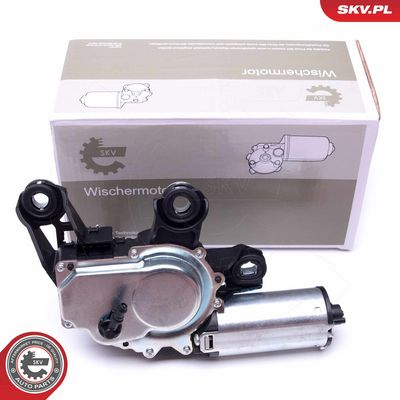 Wischermotor