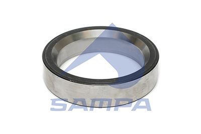 Anillo de rodamiento, buje