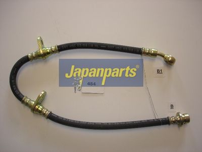 JAPANPARTS Laikantysis rėmas, stabdžių žarnelė