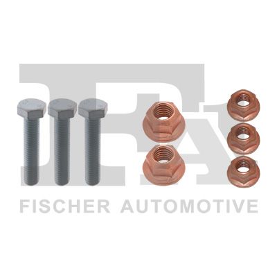 SET MONTAJ FILTRU FUNINGINE/PARTICULE