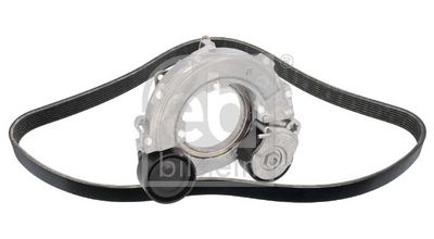 SET CUREA TRANSMISIE CU CANELURI