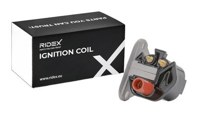 запалителна бобина RIDEX 689C0090