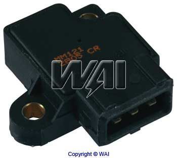 Коммутатор, система зажигания WAI MM121 для MITSUBISHI SIGMA