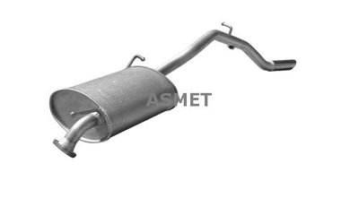 крайно гърне ASMET 25.019