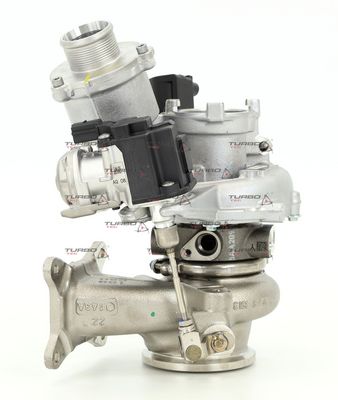 COMPRESOR SISTEM DE SUPRAALIMENTARE TURBO-TEC TT7806 1