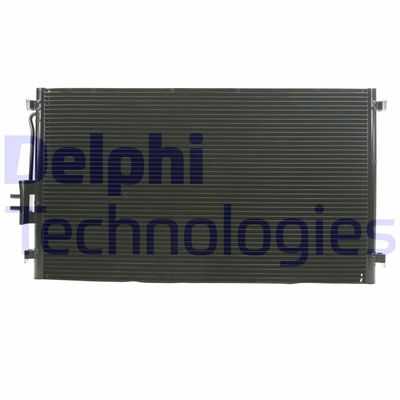 Конденсатор, кондиционер DELPHI CF20094 для CHRYSLER VOYAGER