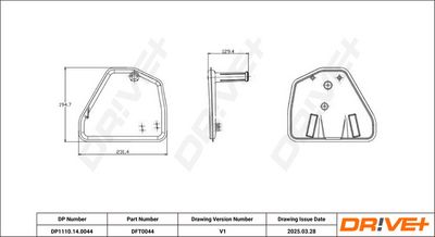 SET FILTRE HIDRAULICE CUTIE E VIT.AUTOMATA