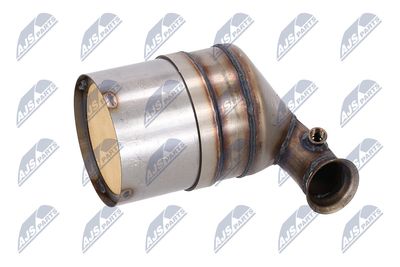 FILTRU FUNINGINE/PARTICULE SIST.DE ESAPAMENT NTY DPFPE003 8