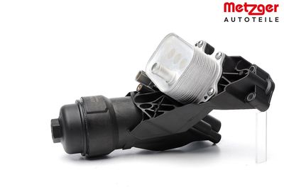 GEHäUSE ÖLFILTER METZGER AUTOTEILE 2370083 20