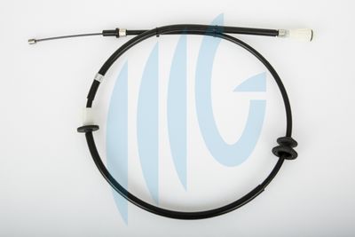 Тросик, cтояночный тормоз RICAMBIFLEX GM 01620953 для VOLVO C70