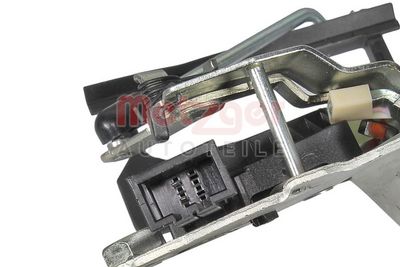 HECKKLAPPENSCHLOSS METZGER AUTOTEILE 2311009 1