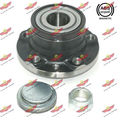 AUTOKIT 01.97954 Комплект подшипника ступицы колеса 