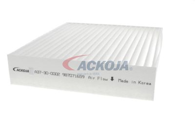 FILTRU AER HABITACLU ACKOJA A37300002 37