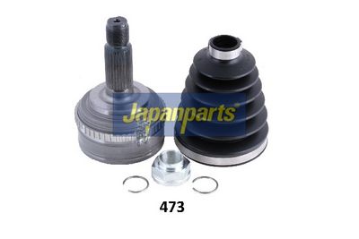 JAPANPARTS Jungčių komplektas, kardaninis velenas