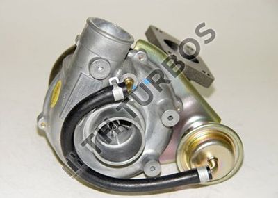 TURBO'S HOET Turbocharger (1100227)
