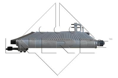 CONDENSATOR CLIMATIZARE NRF 350002 2