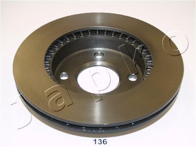 Brake Disc 60136