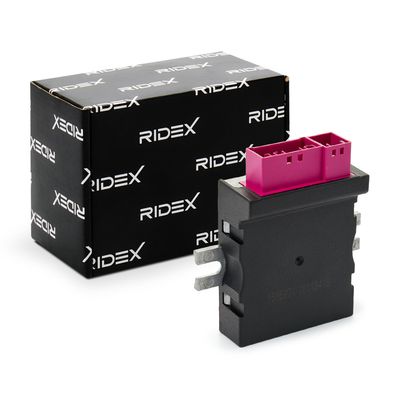 реле, горивна помпа RIDEX 1111R0024