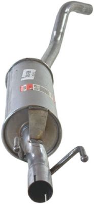 MITTELSCHALLDäMPFER BOSAL 281039 1