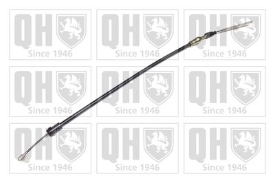 Cięgło, sterowanie sprzęgłem QUINTON HAZELL QCC1597