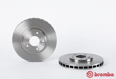 спирачен диск BREMBO 09.9129.10