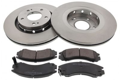 SET FRANA FRANA DISC