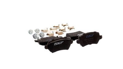 BREMSBELAGSATZ SCHEIBENBREMSE SKF VKBP90032A 24