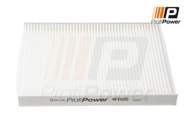 filtras, salono oras 4F0105 ProfiPower