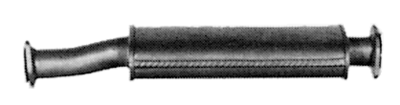 VORSCHALLDäMPFER