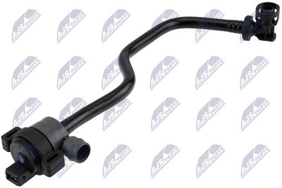 Vėdinimo / oro išleidimo vožtuvas, degalų bakas