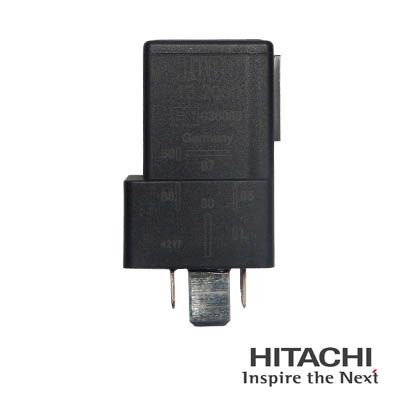Реле, система накаливания HITACHI 2502060 для VOLVO 340-360