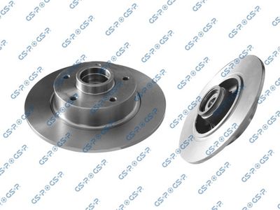 Brake Disc 9225038