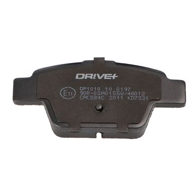 BREMSBELAGSATZ SCHEIBENBREMSE DR!VE+ DP1010100197 1