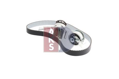 WASSERPUMPE + ZAHNRIEMENSATZ AKS DASIS 570335N 10