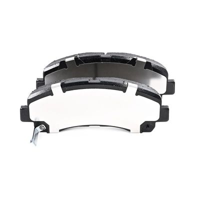 BREMSBELAGSATZ SCHEIBENBREMSE DELPHI LP2229 4