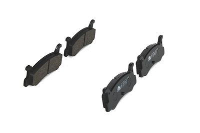 BREMSBELAGSATZ SCHEIBENBREMSE ATE 13046058242 10