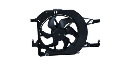 VENTILATOR RADIATOR NRF 47880 43