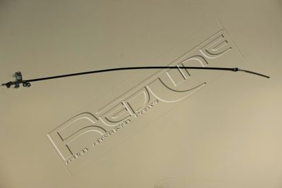 Тросик, cтояночный тормоз RED-LINE 49TO016 для TOYOTA YARIS
