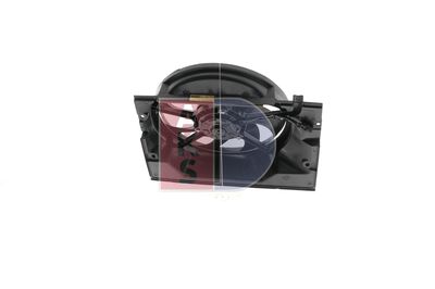 VENTILATOR RADIATOR AKS DASIS 058078N 8